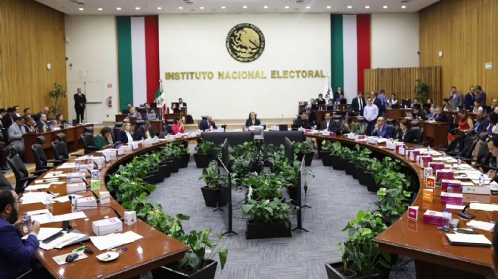 INE instala comisión para verificar candidaturas riesgosas