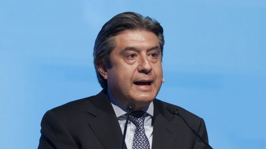 Concluye Ignacio Deschamps su gestión como presidente del Consejo del Banco Nacional de México