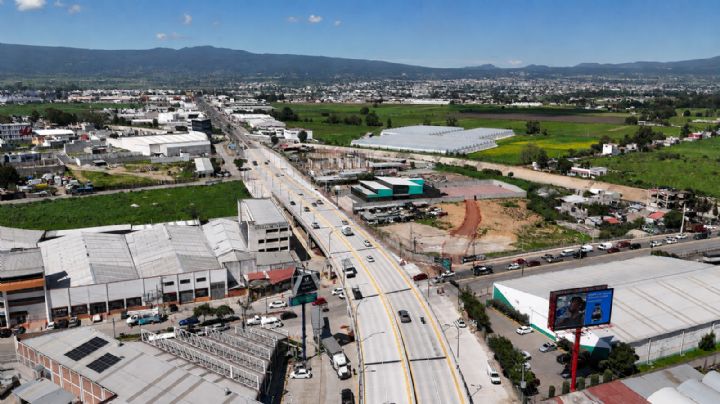 Plantean reducir congestionamiento vial con libramiento en zona metropolitana de Pachuca