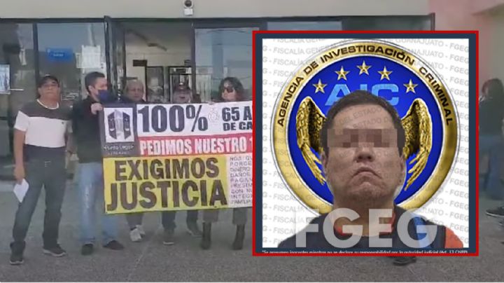 Le dan mil años de cárcel al abogado de Punto Legal; el caso del fraude más grande en León