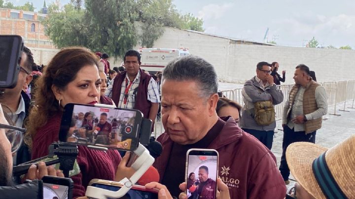 Menchaca abre la puerta al transporte por aplicación si concesionarios no mejoran servicio