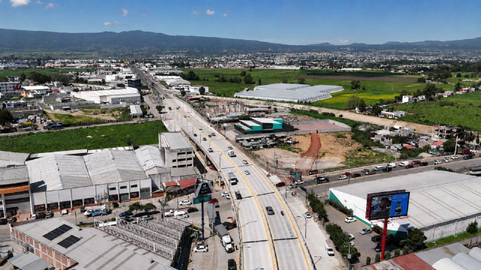 Esta propuesta se integra a un plan de movilidad que contempla también la ampliación a cuatro carriles de la carretera México-Pachuca y la prolongación del Río de las Avenidas hasta Tolcayuca.