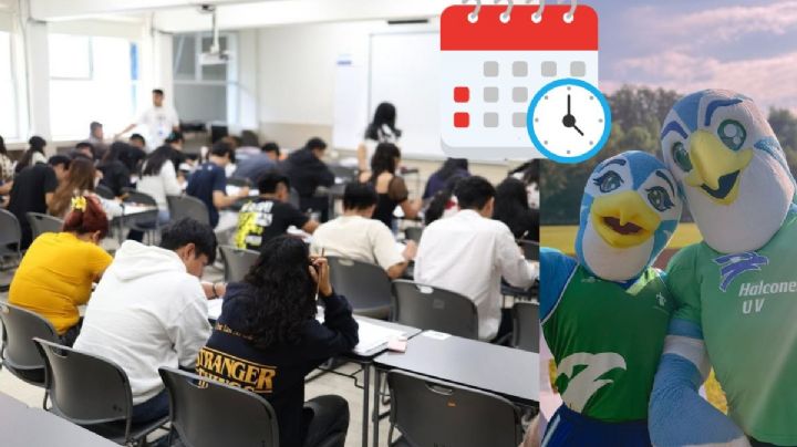 ¿No quedaste en la Universidad Veracruzana? Así puedes solicitar un lugar disponible