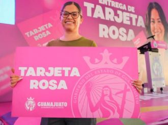 Tarjeta Rosa: ¿Cuándo se entregará el segundo pago de 3 mil pesos?