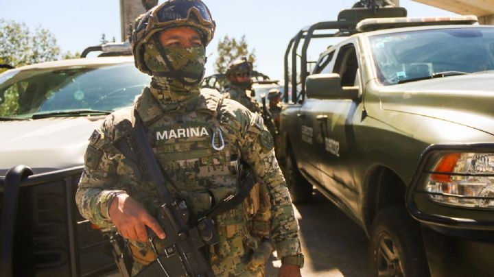 Sinaloa: muere un marino y abaten a 10 tras enfrentamiento