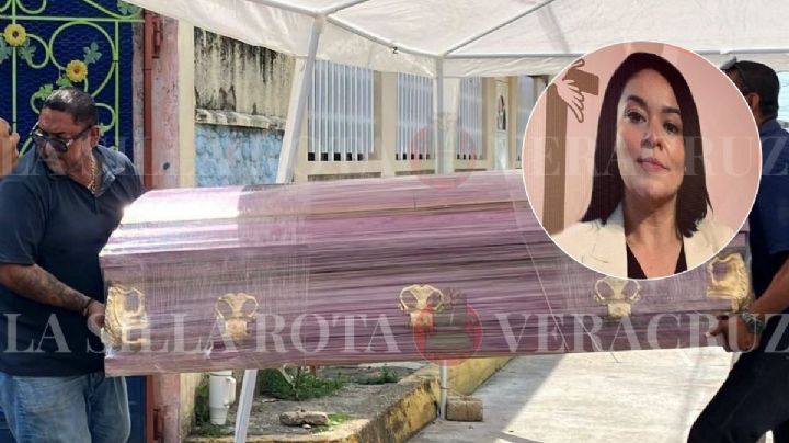 Gracias a Dios tendré un lugar para llorarle: madre de Roxana Guzmán vela a la periodista