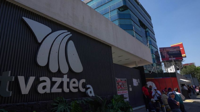 TV Azteca ingresa formalmente a reestructuración financiera