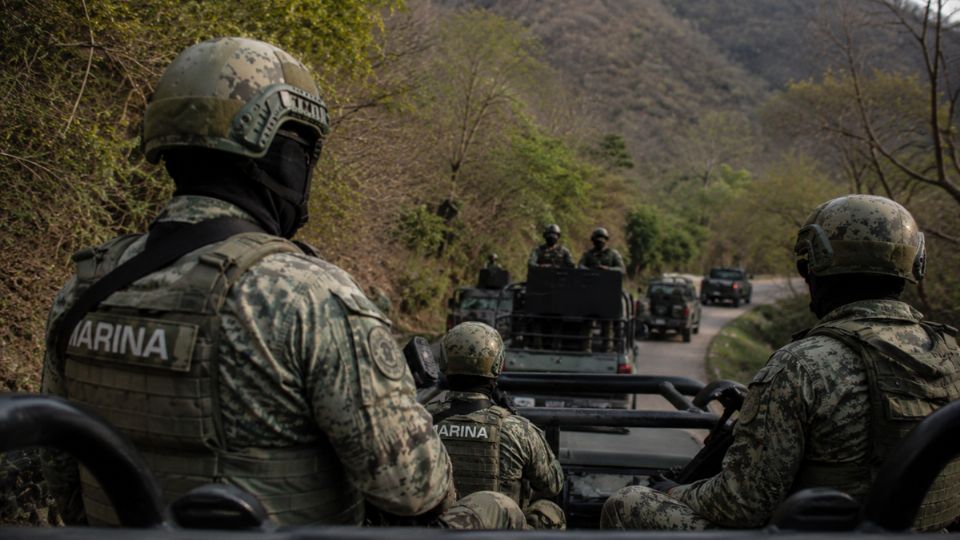 El operativo más reciente se extendió por comunidades del sur del estado después de una agresión contra personal naval en San Marcos, Mazatlán