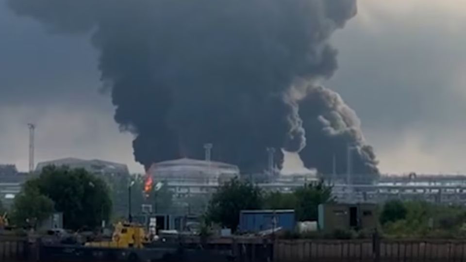 Todas las embarcaciones atacadas ya figuraban en listas internacionales de sanciones por su presunta participación en el transporte de petróleo ruso,