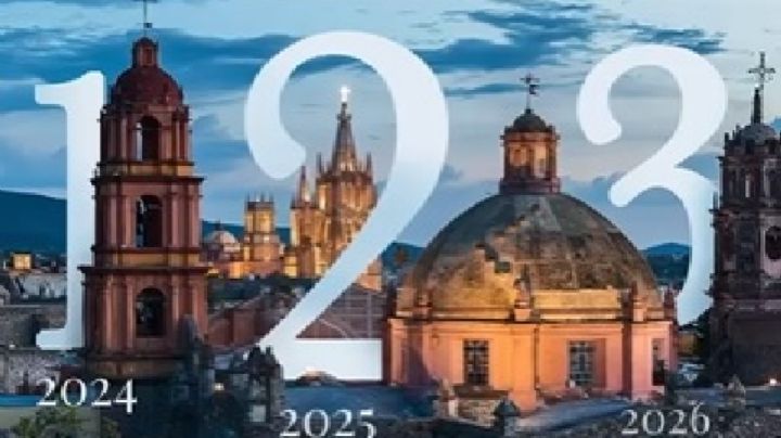 San Miguel de Allende es por tercer año consecutivo Mejor Ciudad del Mundo