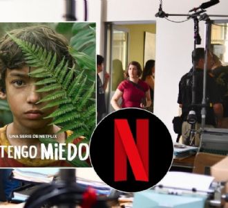 Foto descriptiva de: Netflix estrena "No tengo miedo", serie grabada en municipios de Veracruz