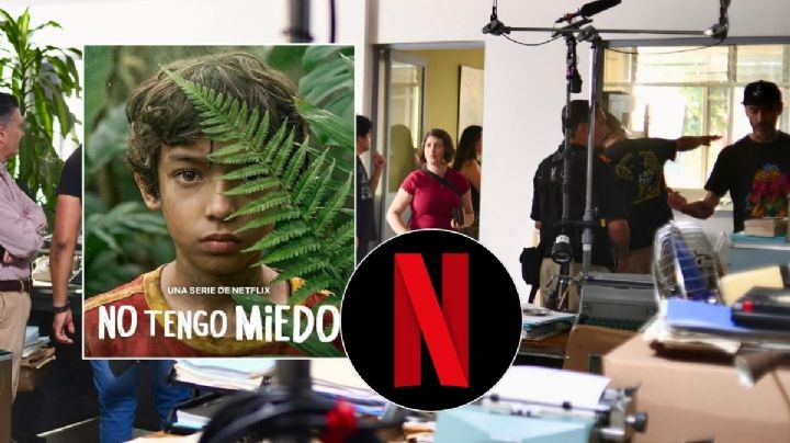 Netflix estrena "No tengo miedo", serie grabada en diferentes municipios de Veracruz