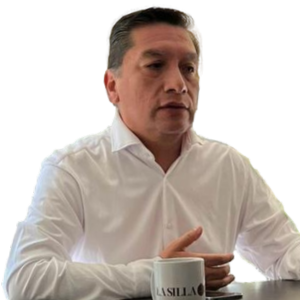 JORGE RAMOS PÉREZ