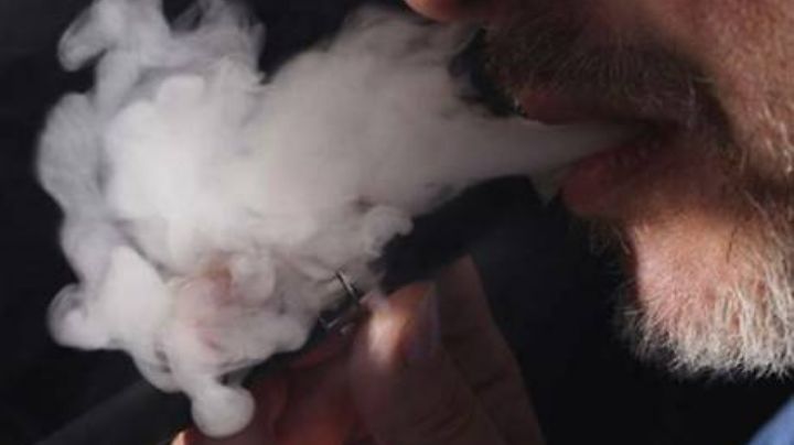 ¿Usas vapeador, cigarrillo electrónico, entre otros? Aguas