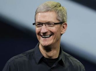 Tim Cook dejará de ser director ejecutivo de Apple; nombrarán a John Ternus