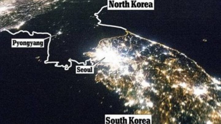 Intercambio de fuego: Las dos coreas se disparan a manera de advertencia
