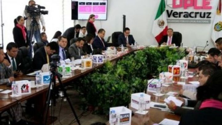 Terminará 2022 sin ahorro de prerrogativas a partidos: OPLE