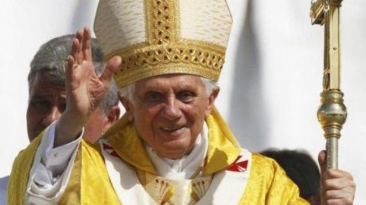 Benedicto XVI: el papa que advirtió sobre el credo del Anticristo y otras polémicas