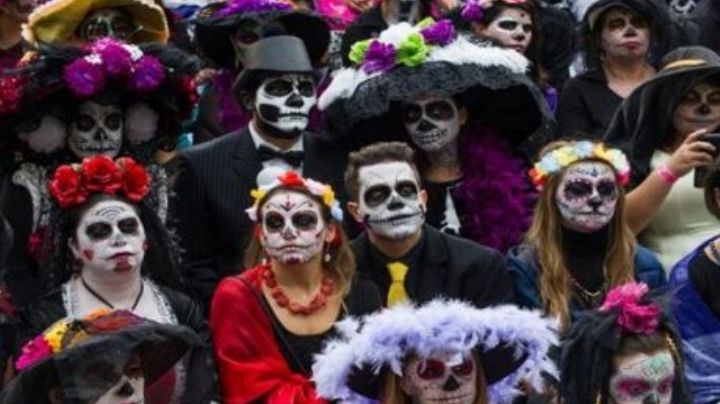 Así puedes ser parte del desfile de Catrinas en el puerto de Veracruz