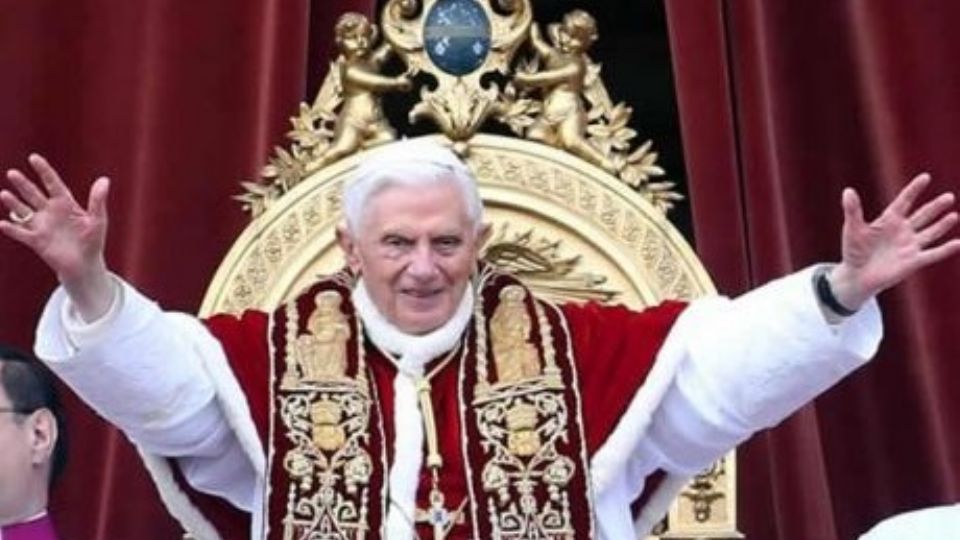 Benedicto XVI