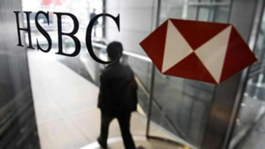 Utilidad de HSBC México cae 6.4% en el primer semestre de 2025