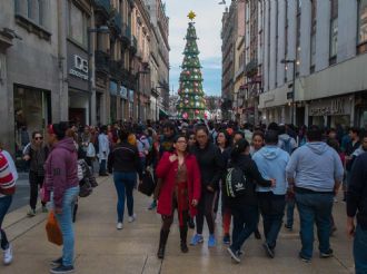 Perfila confianza del consumidor bajas ventas hacia fin de año