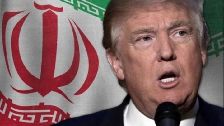 Trump dice que Irán se ha puesto en contacto con EU para una nueva ronda de contactos