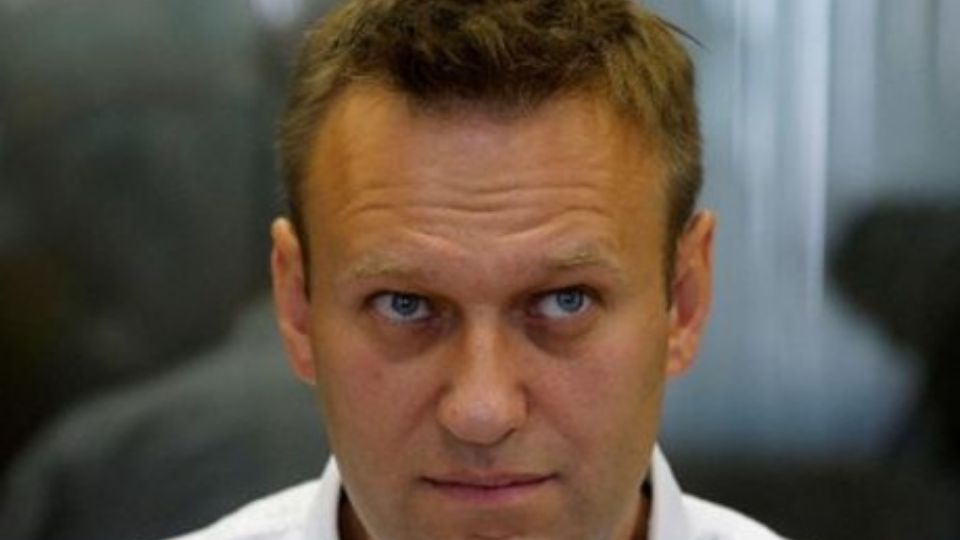 Alexéi Navalny