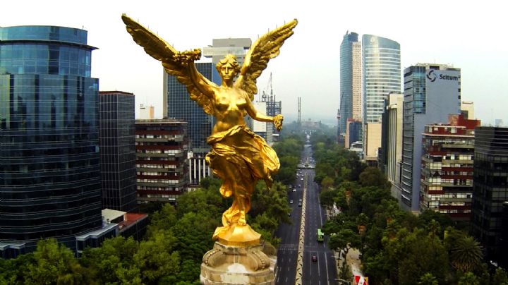 CDMX, mejor que Roma y París, según "top 20" de las mejores ciudades del mundo