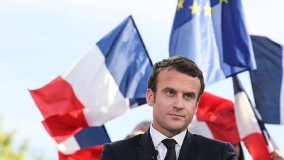 Macron advierte: Europa no puede seguir siendo vulnerable frente a EU