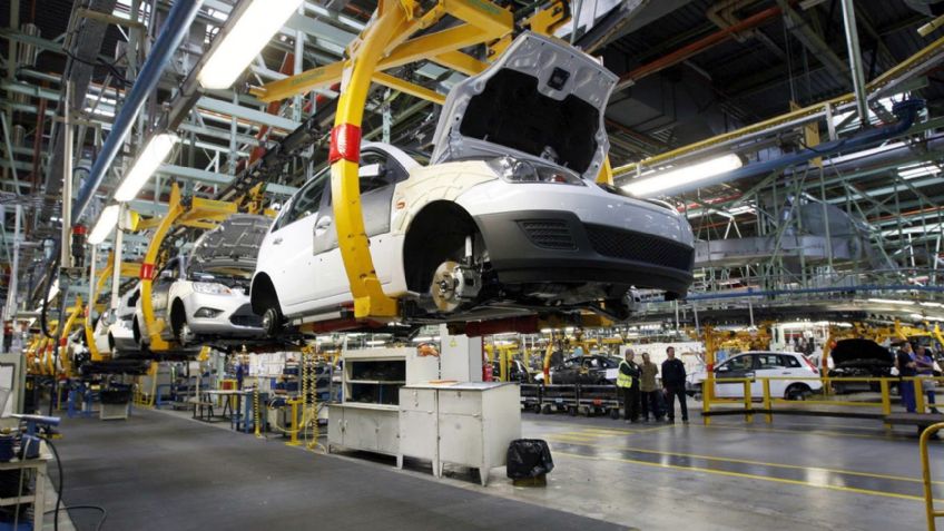Crece la producción y exportación de vehículos en julio: Inegi