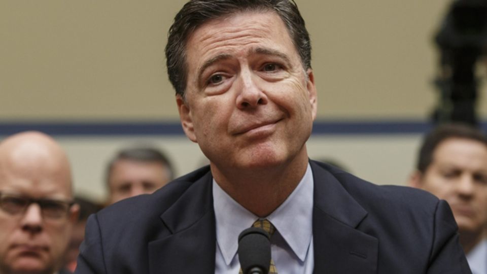 James Comey