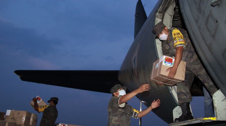 Sheinbaum ofrece puente aéreo a Cuba ante crisis energética: “si lo pide, habría condiciones”