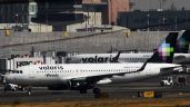 Foto ilustrativa de la nota titulada: Volaris puede operar "temporalmente" aeronaves con matrícula y tripulación extranjera: AFAC
