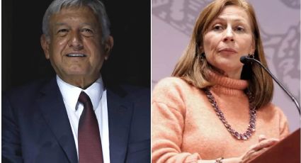 “Una jauría rodea al presidente”: Tatiana Clouthier