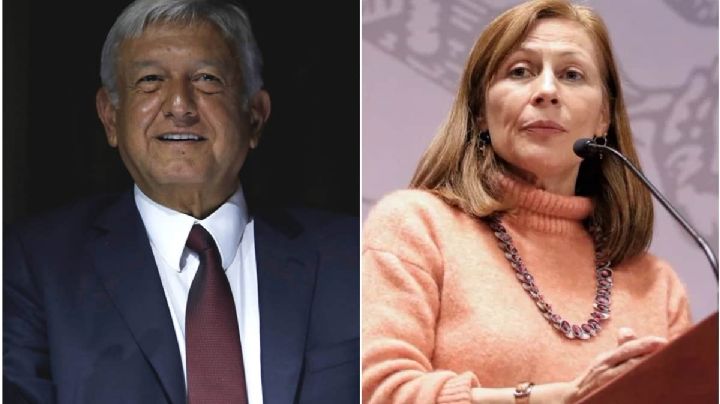 “Una jauría rodea al presidente”: Tatiana Clouthier