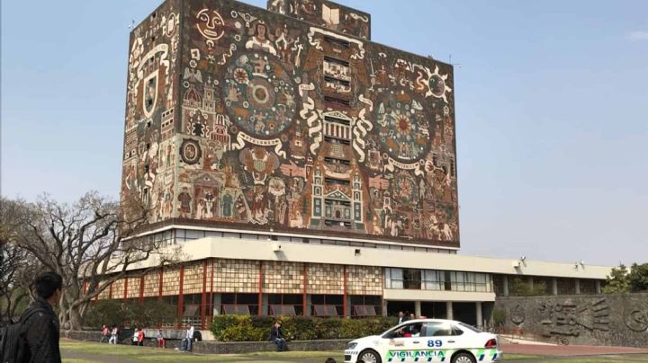 Asaltan a funcionario de la UNAM afuera de Ciudad Universitaria; esto le quitaron