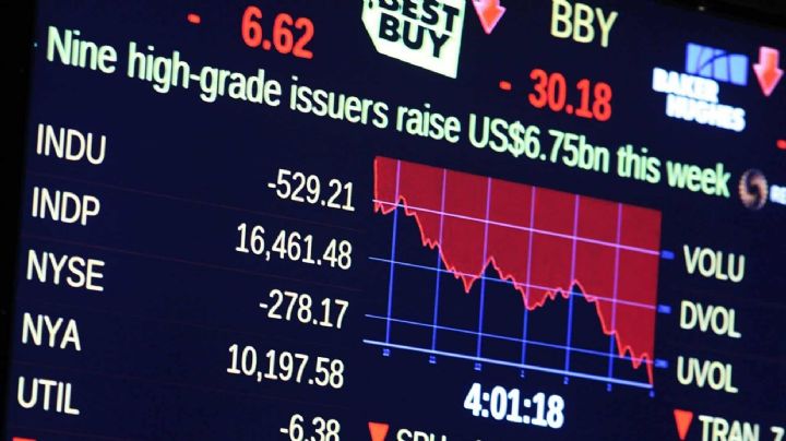 Trump arremete contra Powell y sacude a los mercados