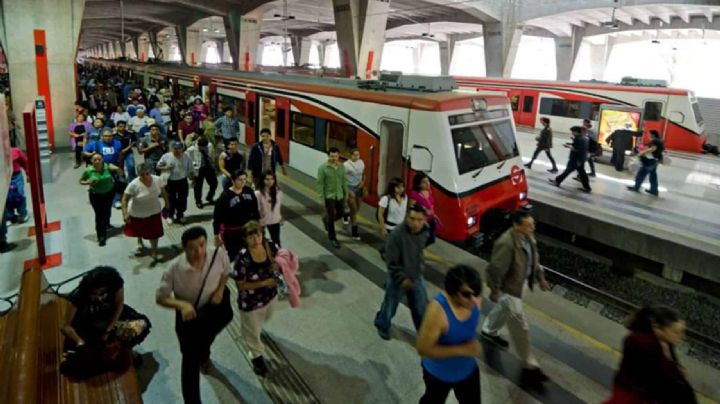 Tren Suburbano restablece servicio tras más de 3 horas de caos