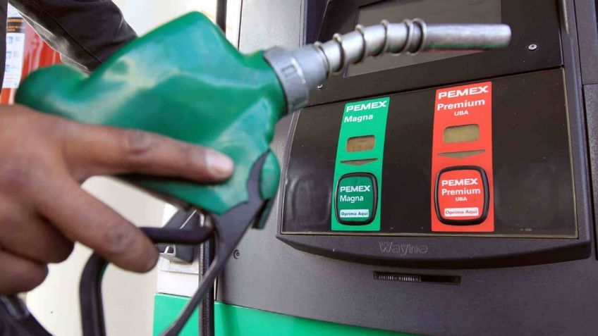 Hacienda y Sener afirman que gasolina Magna no subirá de precio