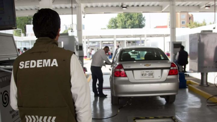 Verificación vehicular 2024: Este es el calendario del primer semestre