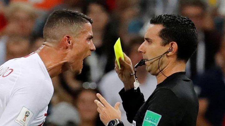 El árbitro mexicano César Ramos pitará la semifinal entre Francia y Marruecos