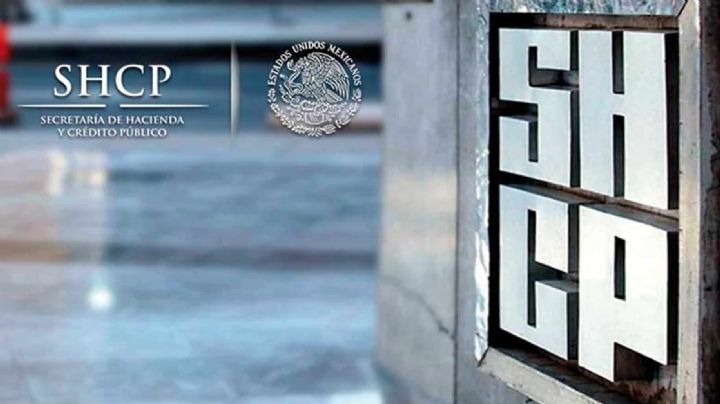 Ingresos del sector público por debajo a proyectado en 94 mil 672 mdp: SHCP