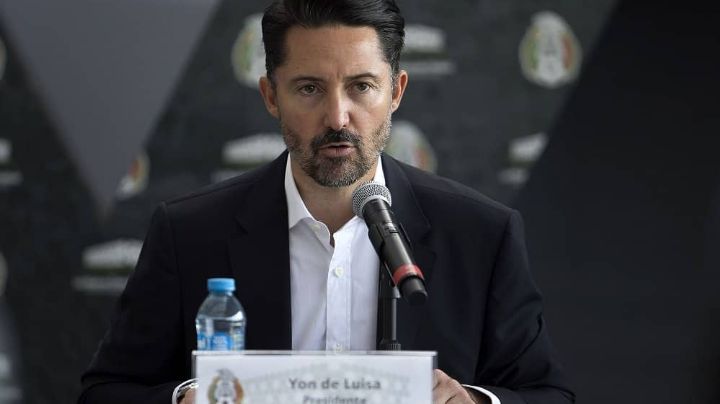 ¿Se despide Yon de Luisa de la FMF? Exigen su renuncia en redes