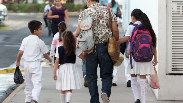 Regreso a clases: Este es el calendario SEP oficial con puentes y días festivos en 2023-2024