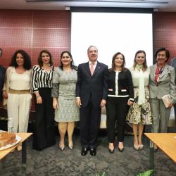 Presentan en el Senado libro sobre las mujeres y su historia