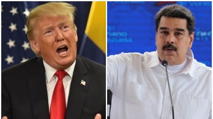 Trump rechazó plan de amnistía y dio plazo a Maduro para "largarse" de Venezuela