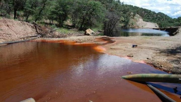 Germán Larrea y Grupo México ante nuevo conflicto por derrame minero