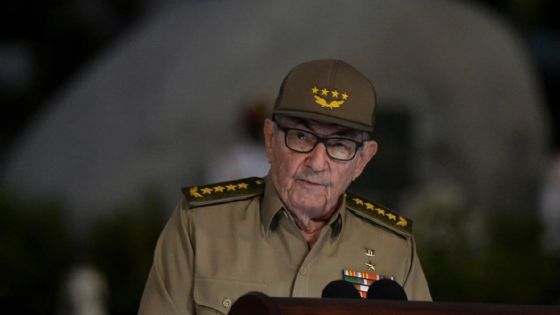 La historia del por qué EU acusa a Raúl Castro por un caso de hace 30 años