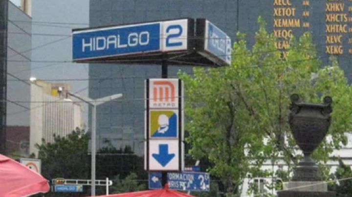 Metro Hidalgo Línea 2: ¿Qué dicen los videos tras la muerte de 2 personas?